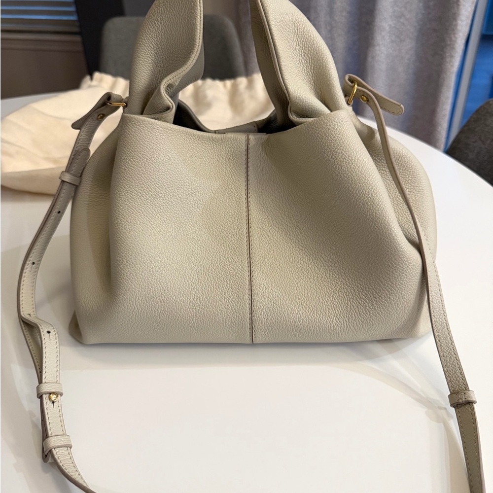 Polene Numero Neuf Textured Taupe - Picture 3 of 6